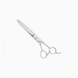 [Hasung] COBALT SB400 Thinning Scissors/For Business, House, Beauty, Professional/Made In Korea/ Stainless Steel Material/